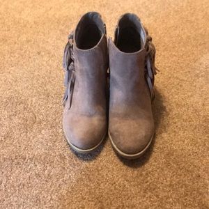 61/2 booties